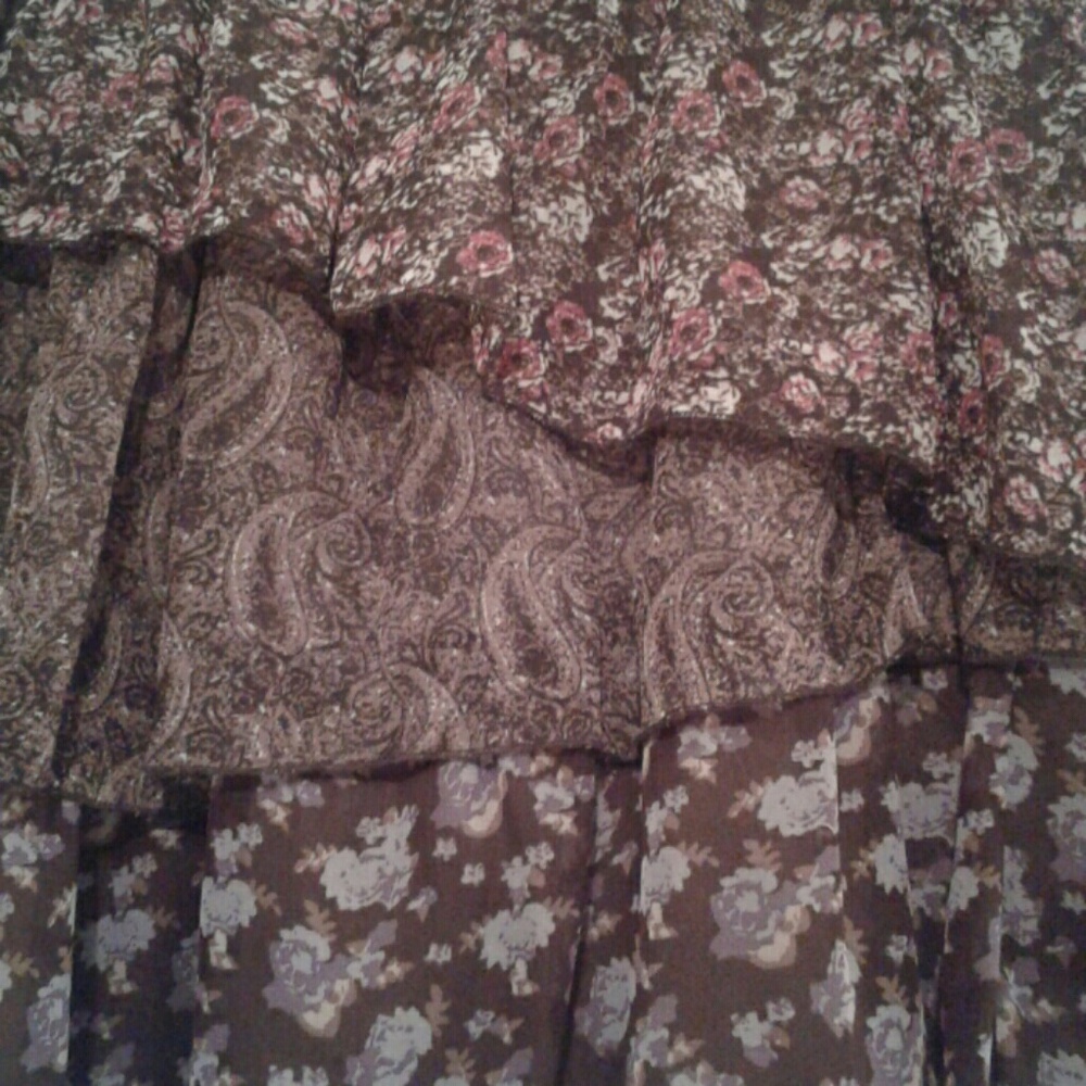 Mini skirt - Picture 4 of 5